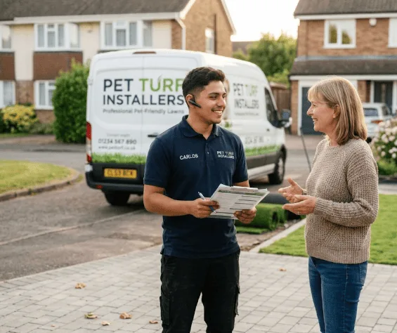 Pet Turf Installation Barnes, KS FAQs